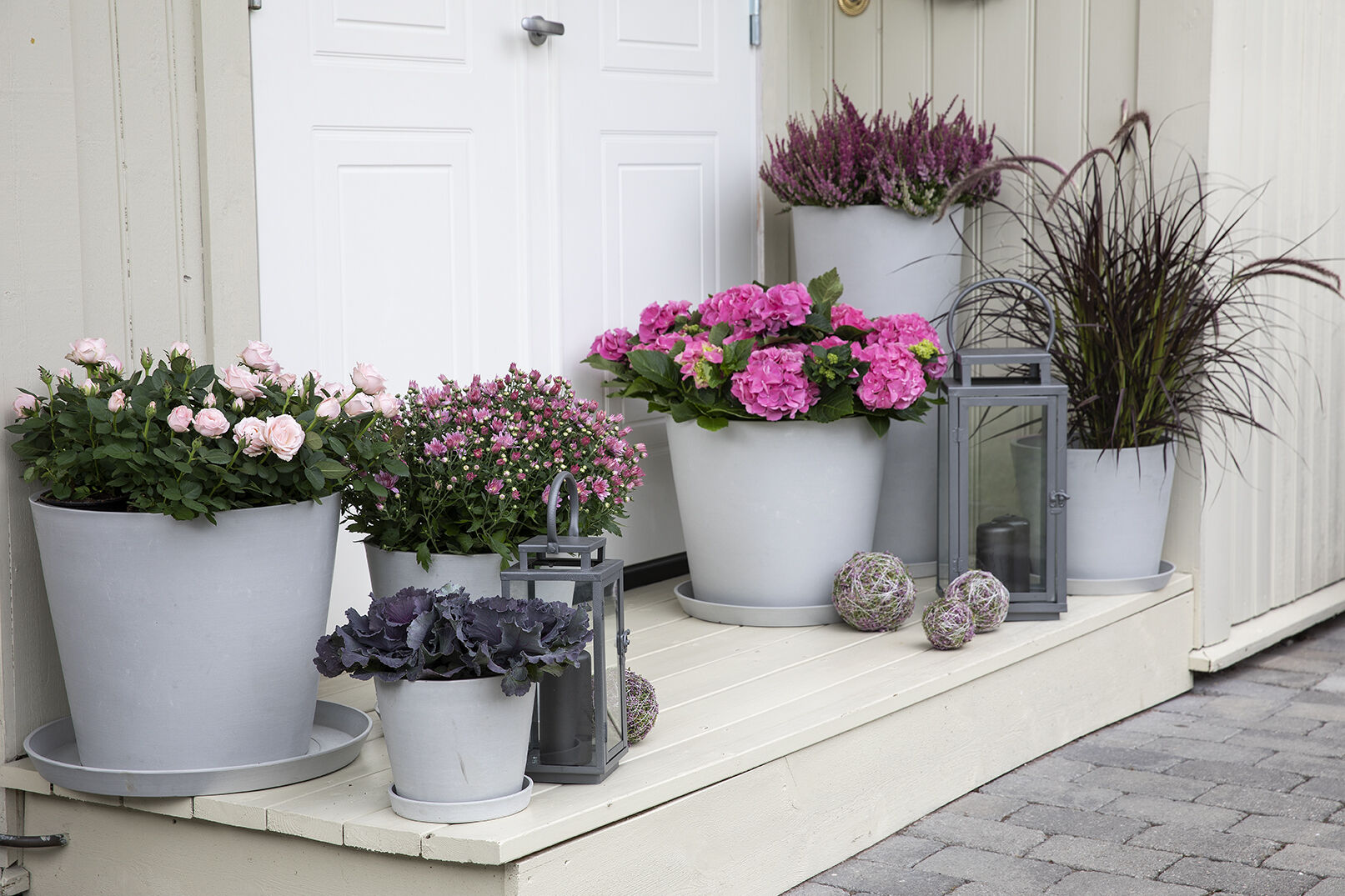 Ecopots vinterlagre utepotter