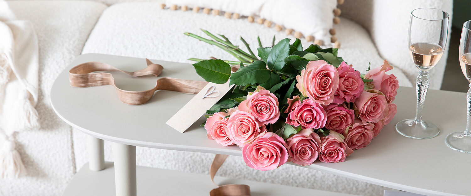 Hortensia i vase