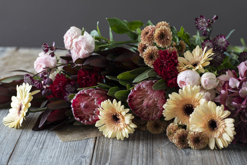 Vakre blomster til 3for2