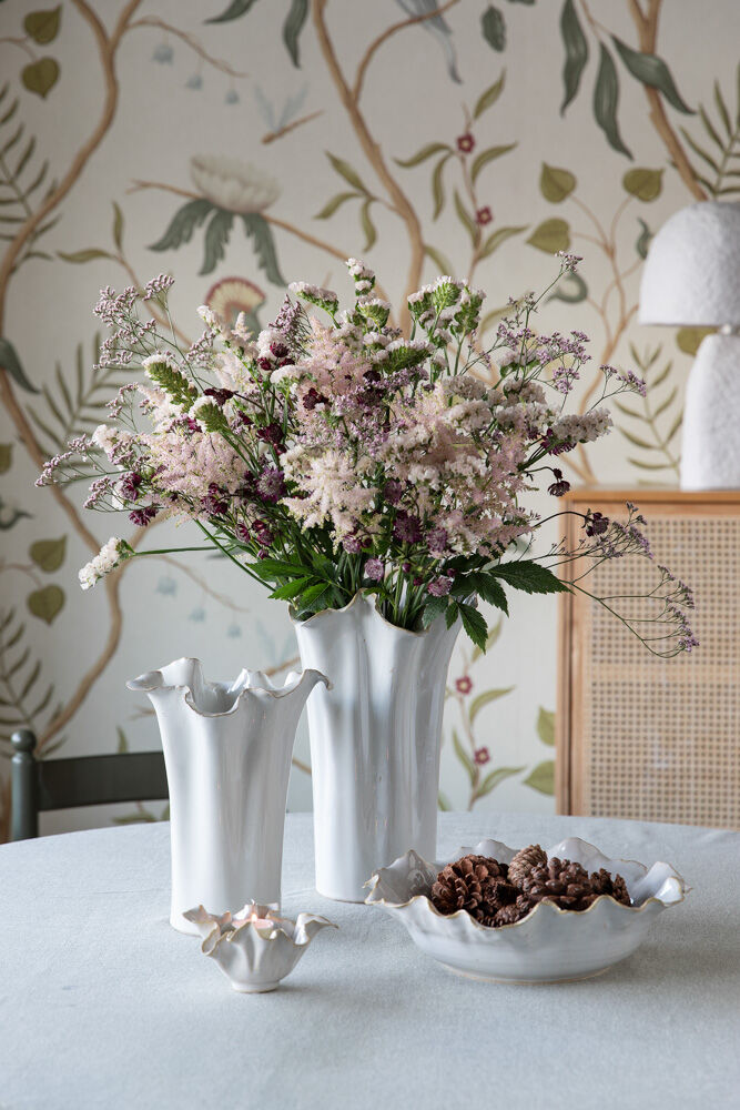 Organic vase