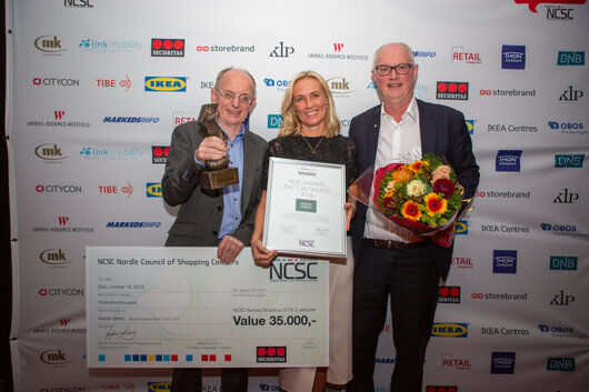 Mester Gr&oslash;nn k&aring;ret til &laquo;&Aring;rets Butikkjede 2018&raquo;