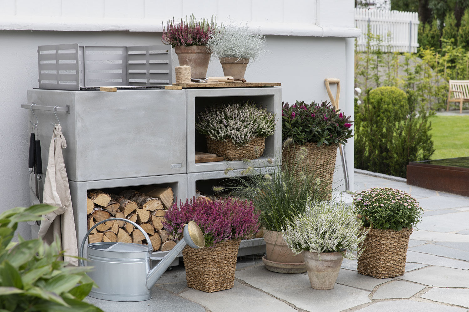 h&oslash;stplanter