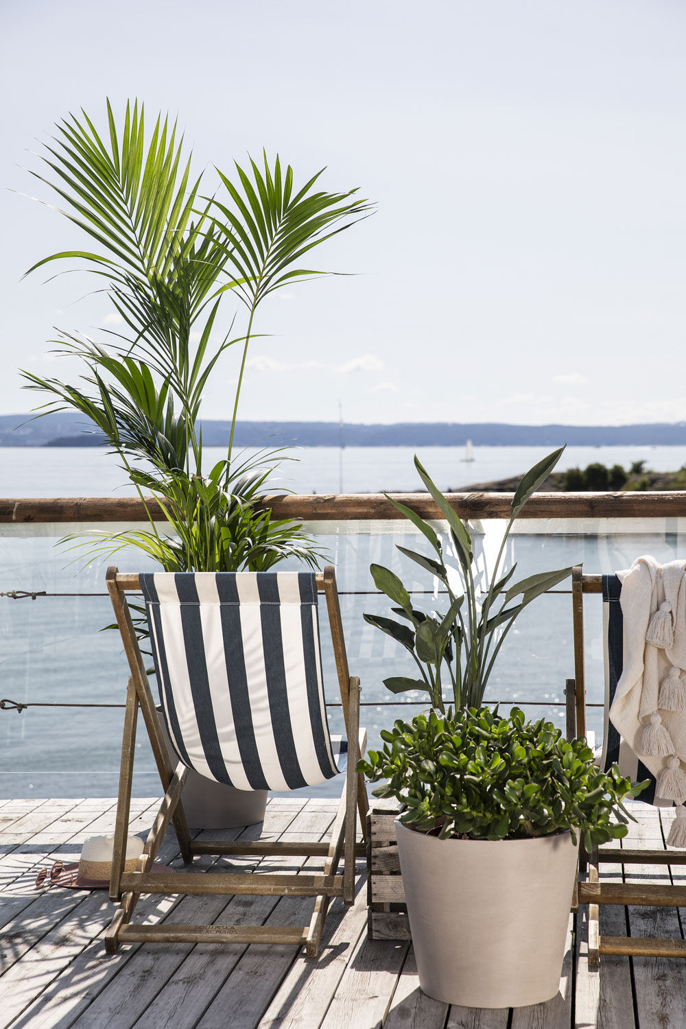 Gr&oslash;nne planter