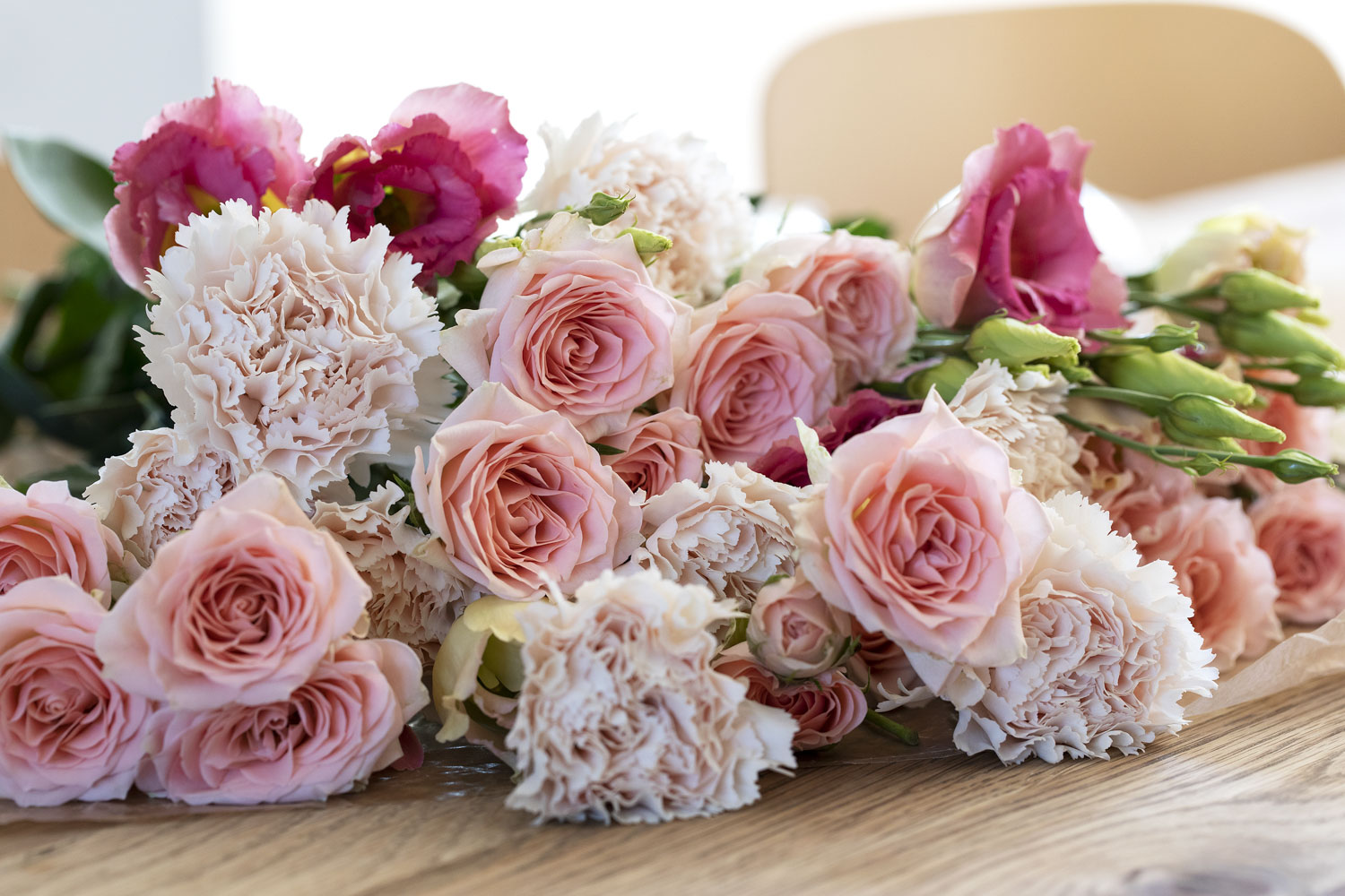 Blomster til 3 for 2