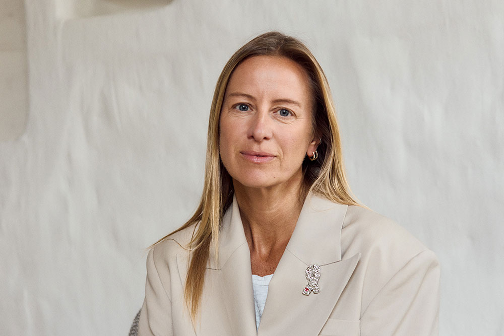 Perl Octopuss.y er designer av &aring;rets Rosa sl&oslash;yfe.