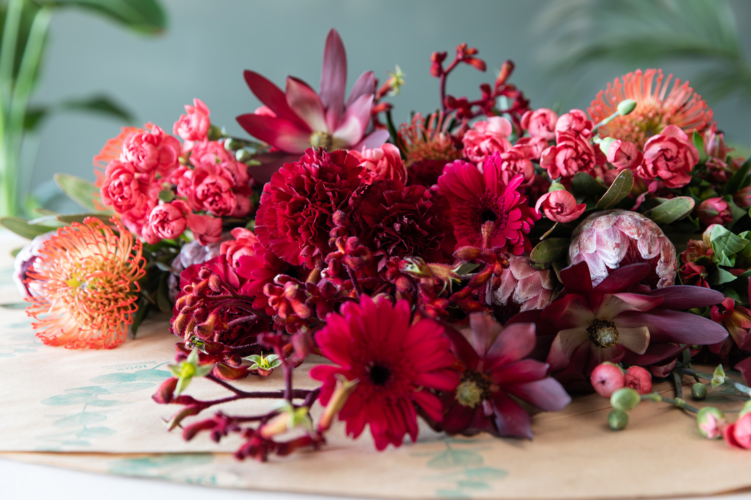 Blomster til 3 for 2