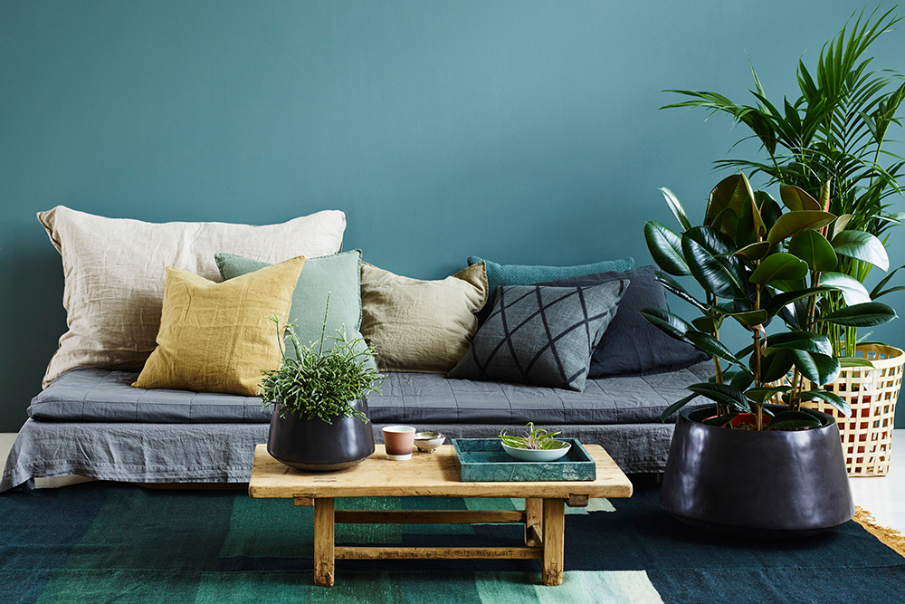 Gr&oslash;nne planter
