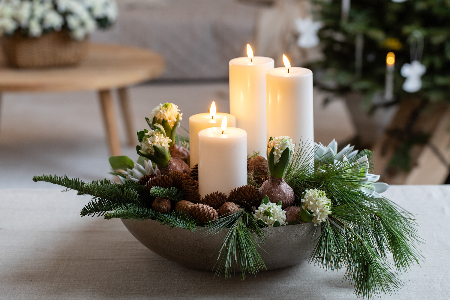 Adventsstake
