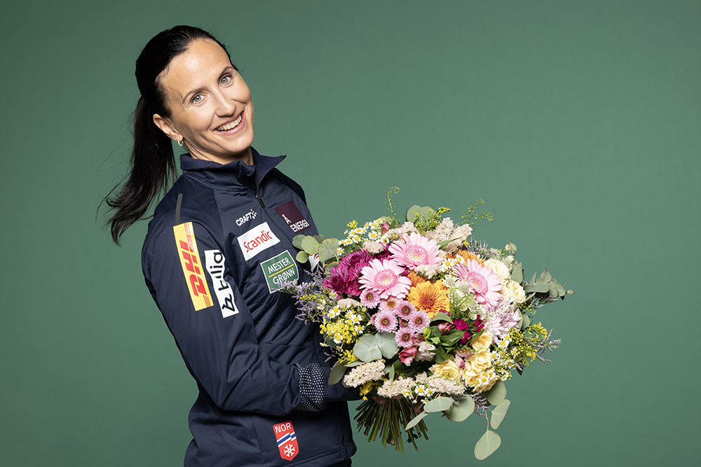 Marit Bj&oslash;rgen