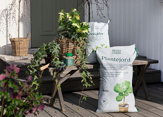 Plantejord